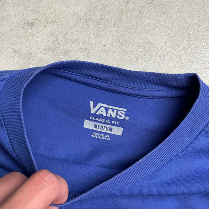 Vans graphic longsleeve