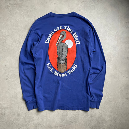 Vans graphic longsleeve