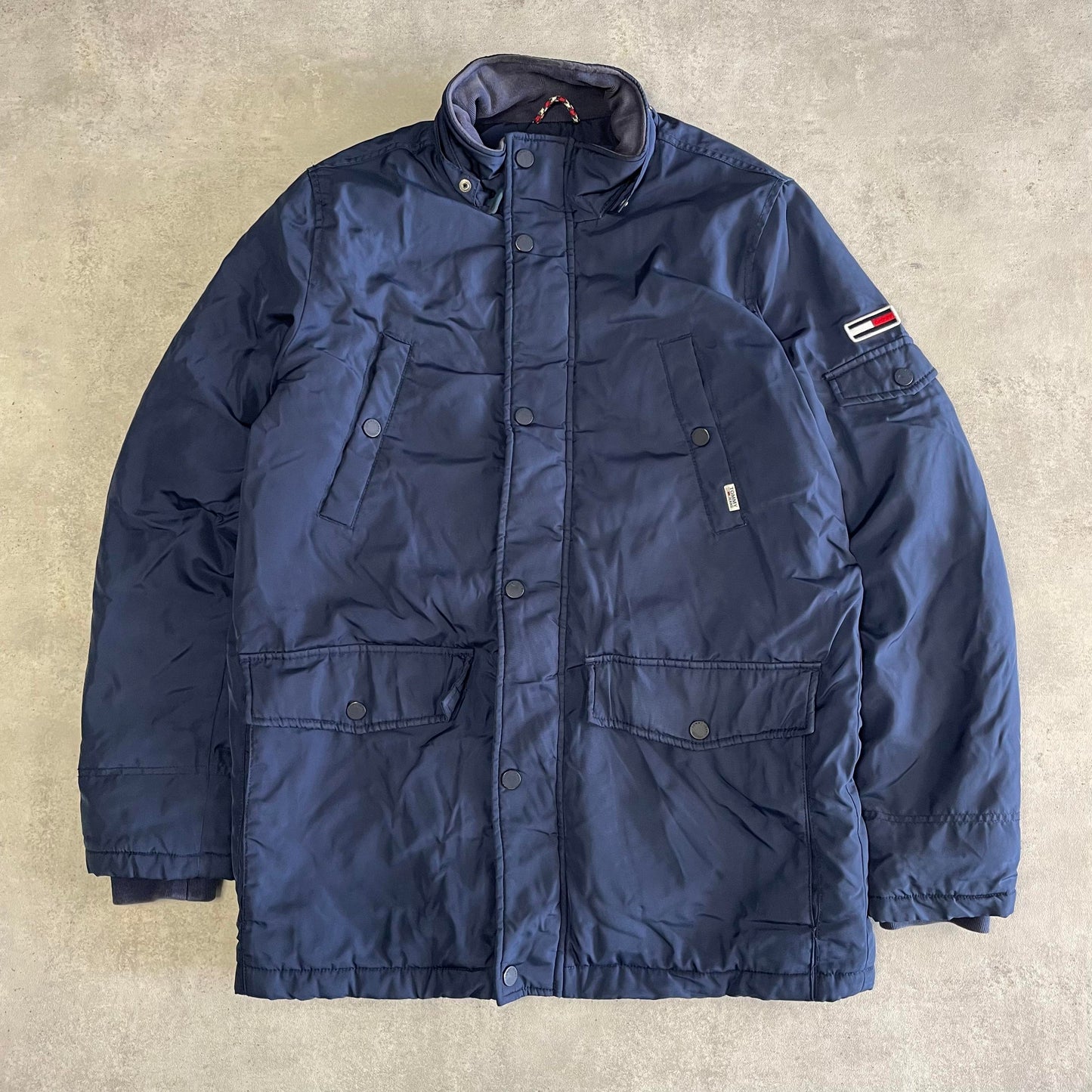 Tommy Jeans télikabát