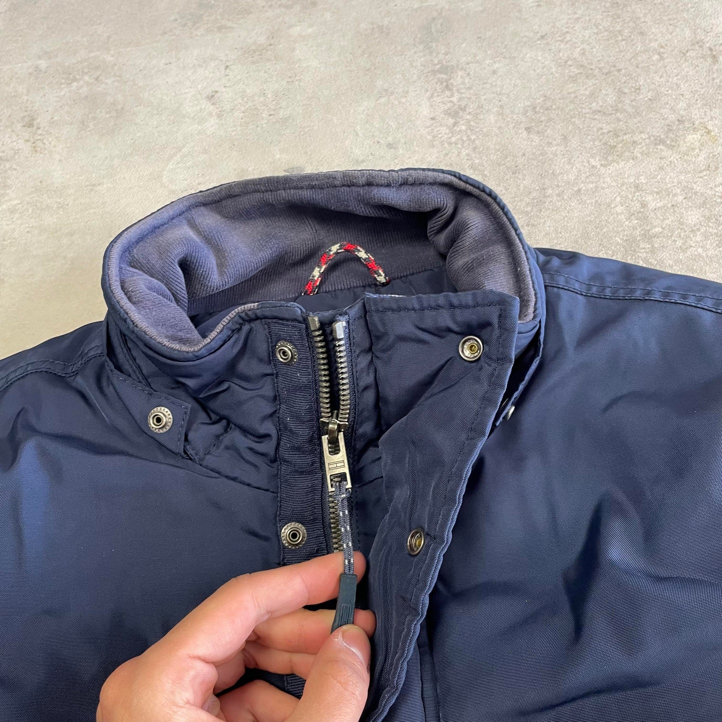 Tommy Jeans télikabát