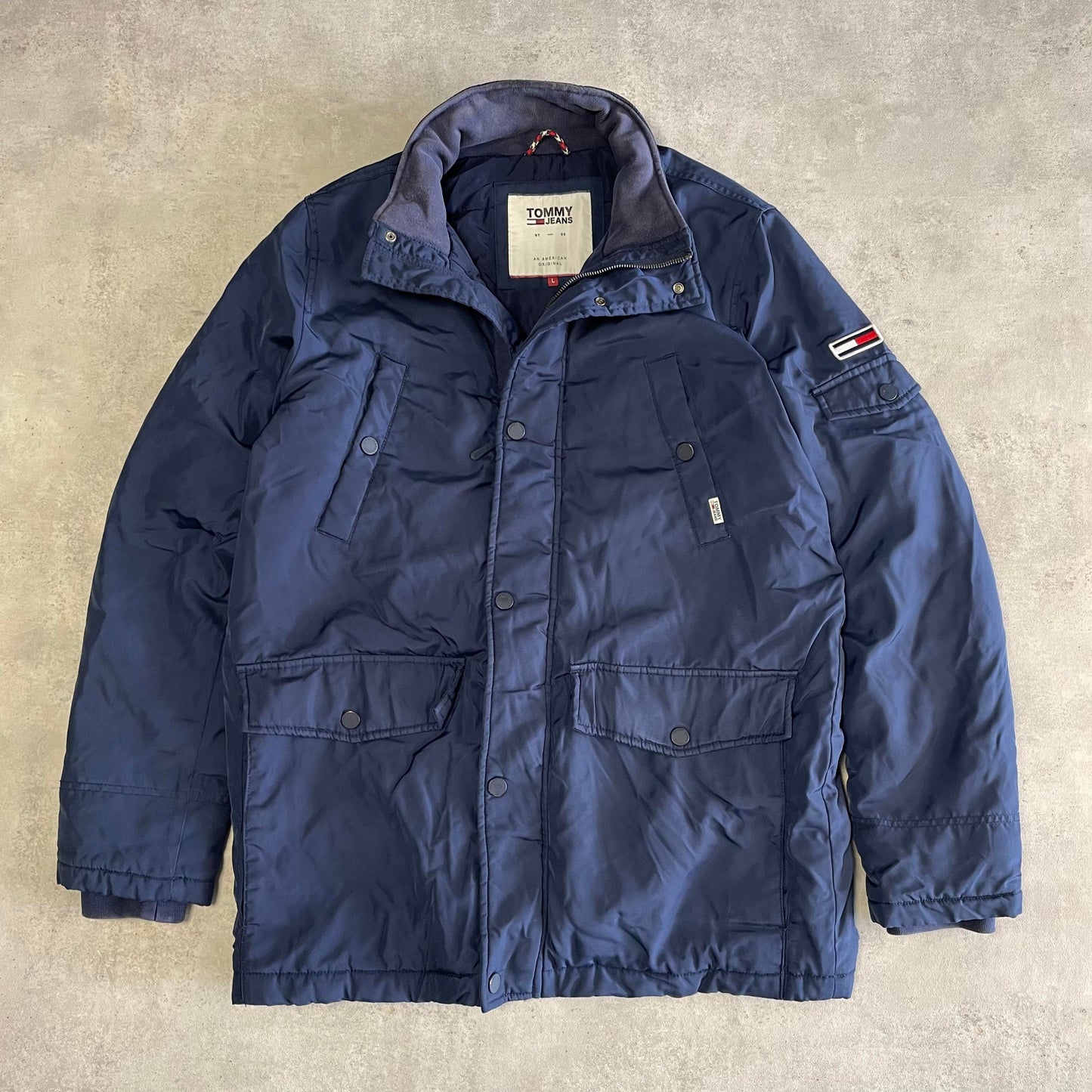 Tommy Jeans télikabát