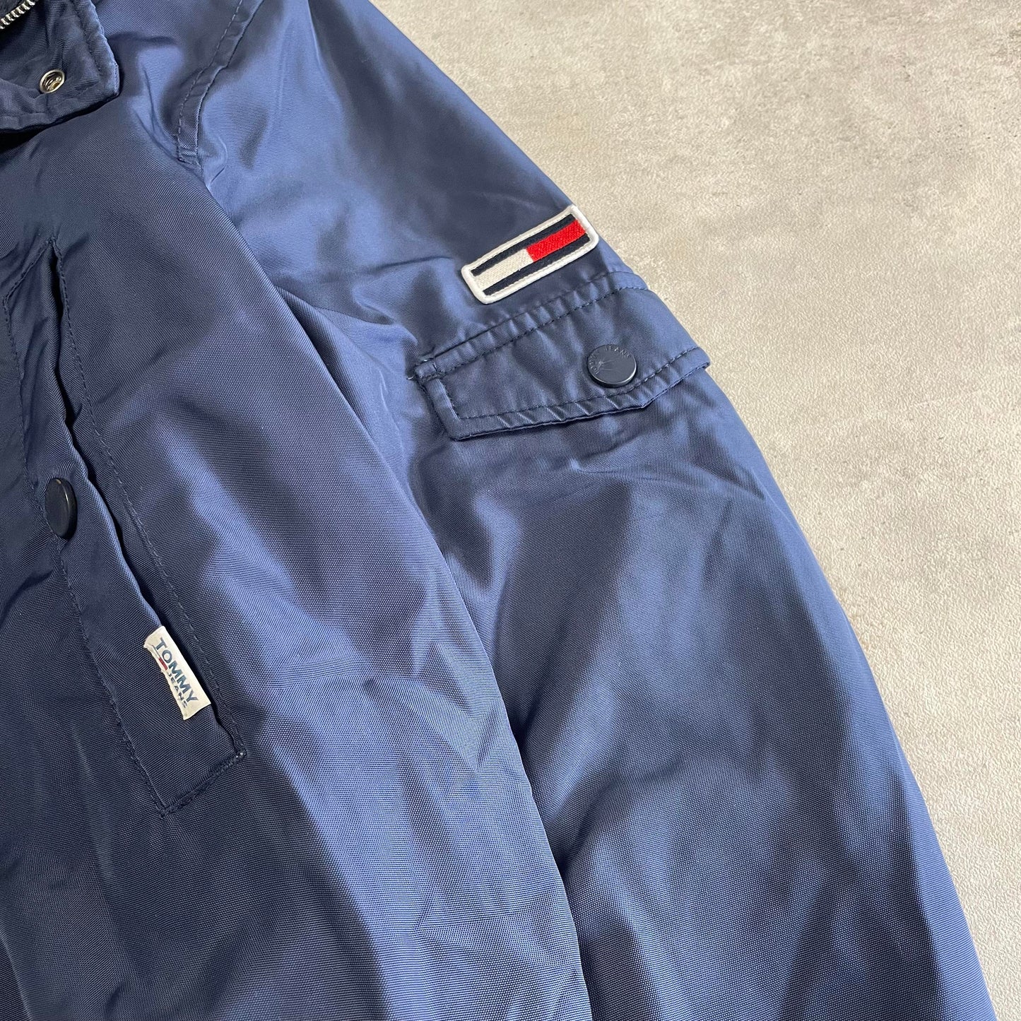 Tommy Jeans télikabát