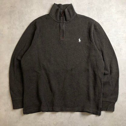 Ralph Lauren 1/4 zip pulóver