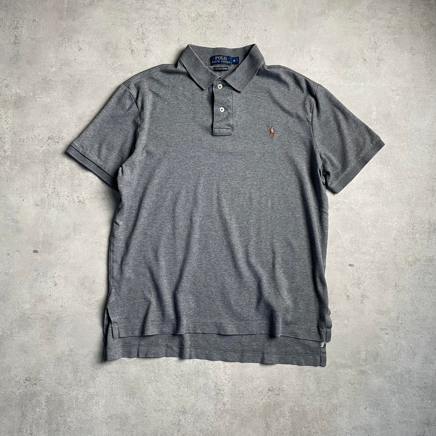 Ralph Lauren szürke pólóing