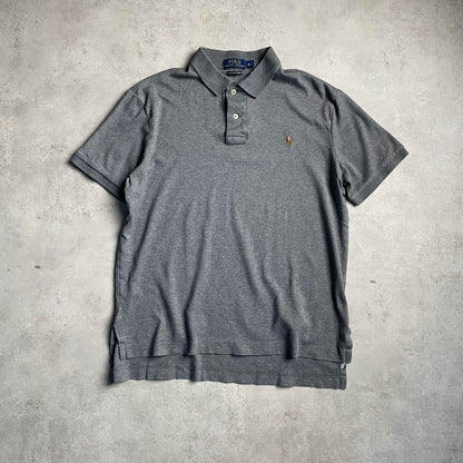 Ralph Lauren szürke pólóing