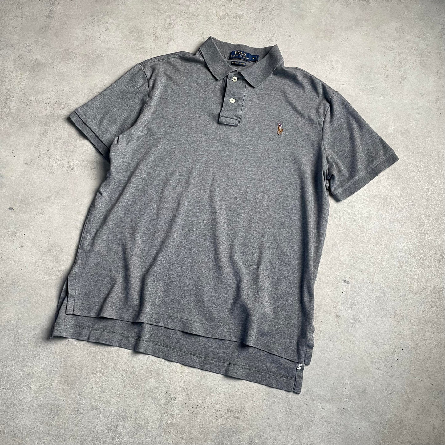 Ralph Lauren szürke pólóing