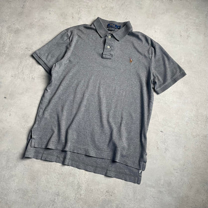 Ralph Lauren szürke pólóing