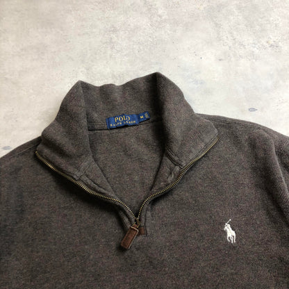 Ralph Lauren 1/4 zip pulóver