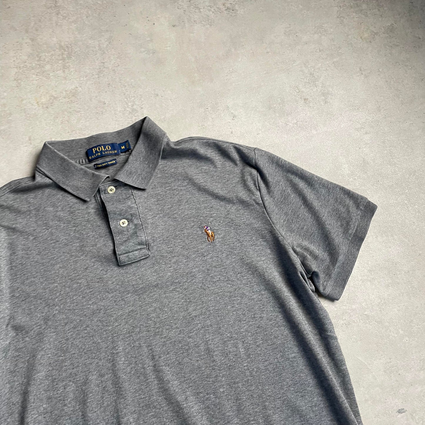 Ralph Lauren szürke pólóing
