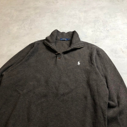 Ralph Lauren 1/4 zip pulóver