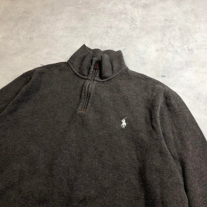 Ralph Lauren 1/4 zip pulóver