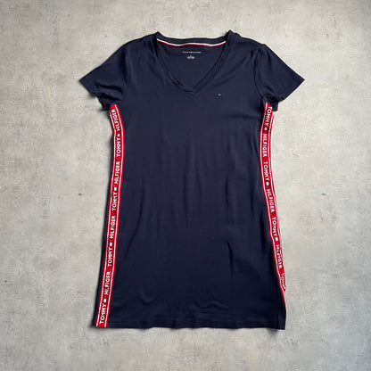 Tommy Hilfiger sötétkék ruha
