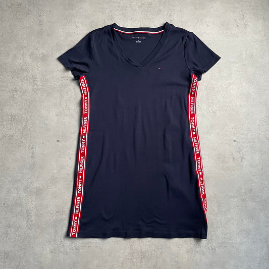 Tommy Hilfiger sötétkék ruha