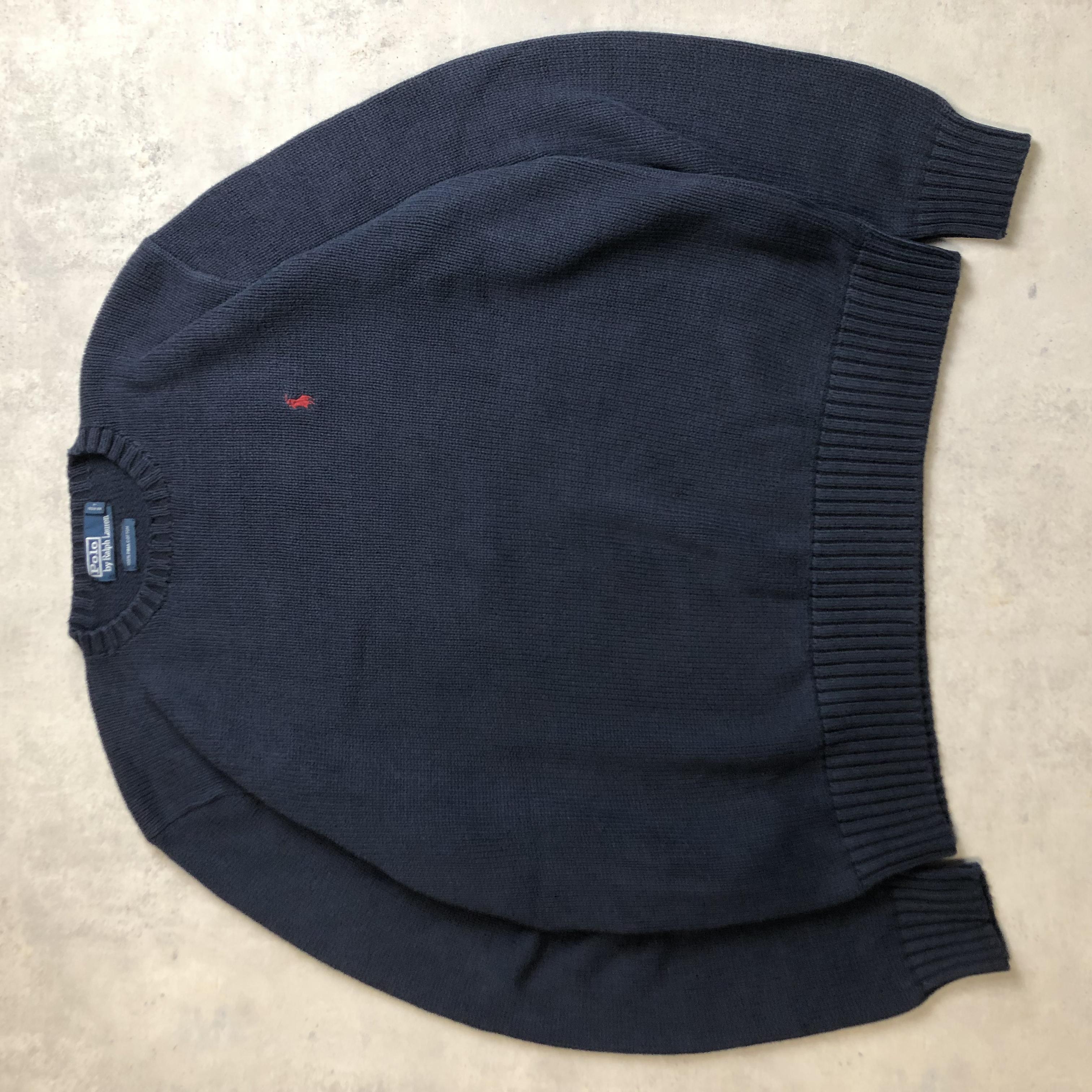 Ralph Lauren kötött pulóver