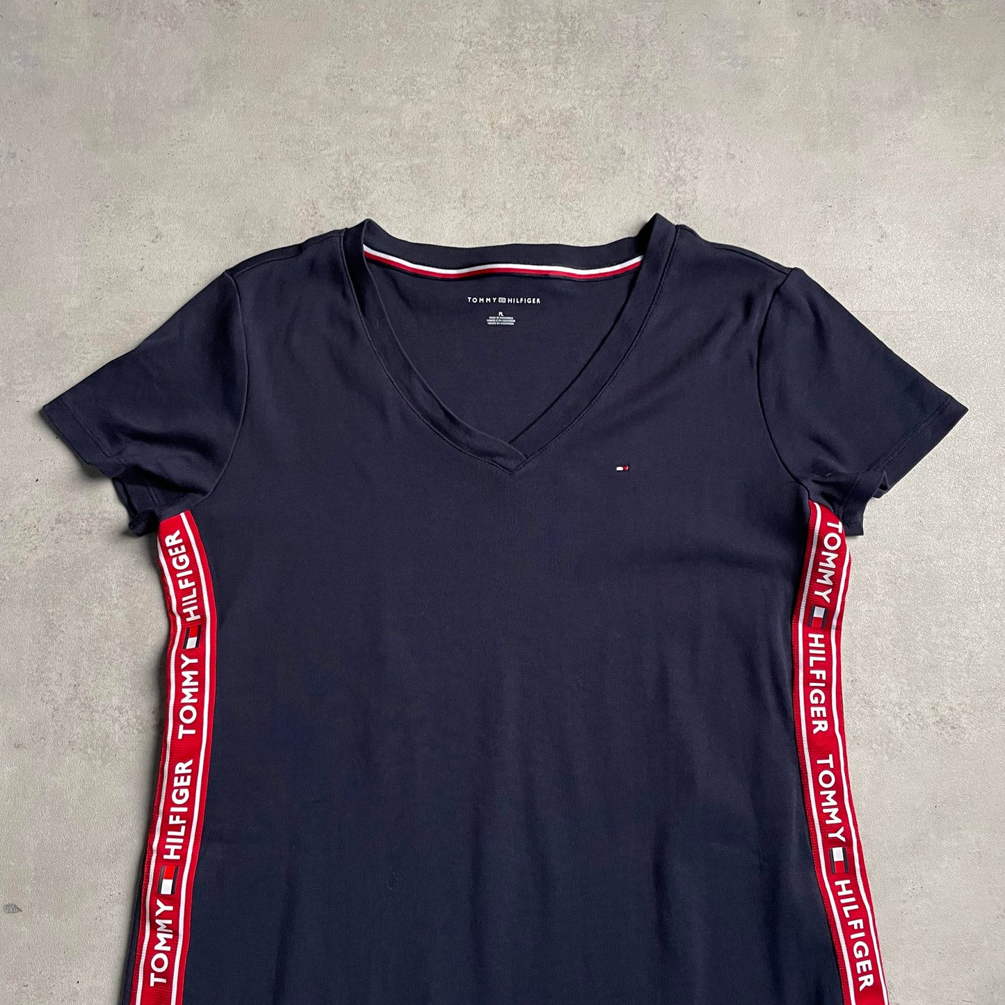 Tommy Hilfiger sötétkék ruha