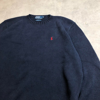 Ralph Lauren kötött pulóver