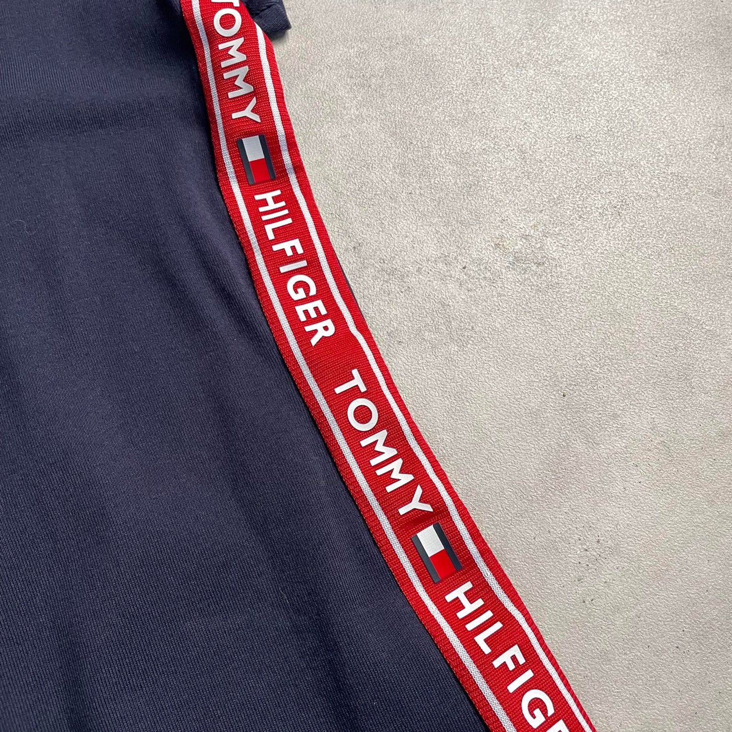 Tommy Hilfiger sötétkék ruha