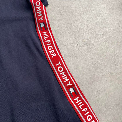 Tommy Hilfiger sötétkék ruha