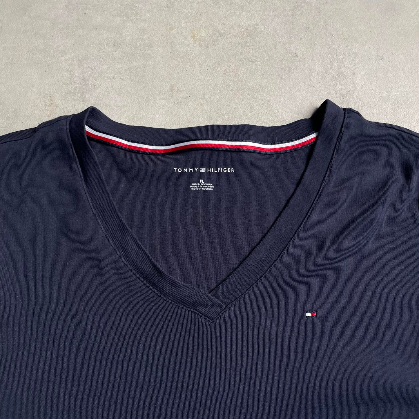 Tommy Hilfiger sötétkék ruha