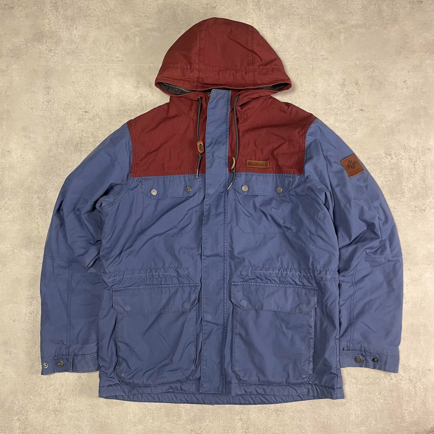 Columbia túrakabát