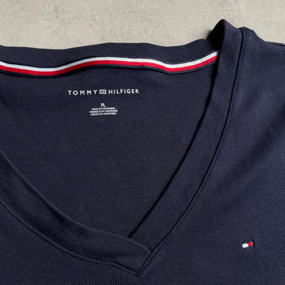 Tommy Hilfiger sötétkék ruha