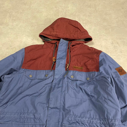 Columbia túrakabát