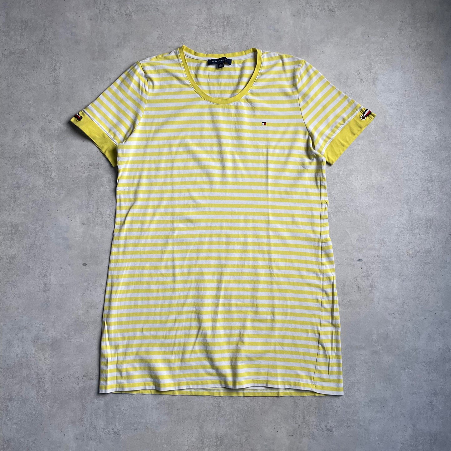 Tommy Hilfiger csíkos ruha