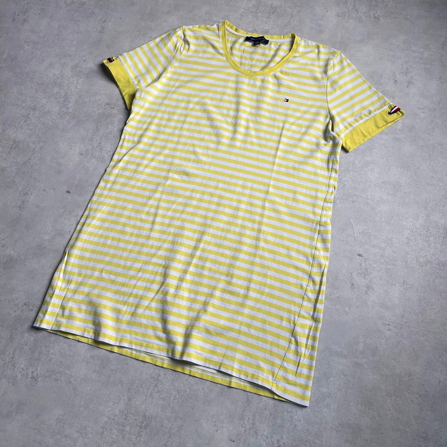 Tommy Hilfiger csíkos ruha