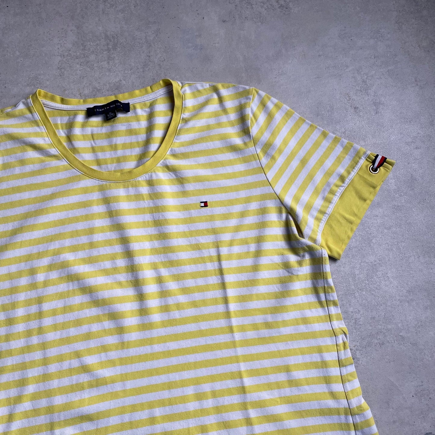 Tommy Hilfiger csíkos ruha