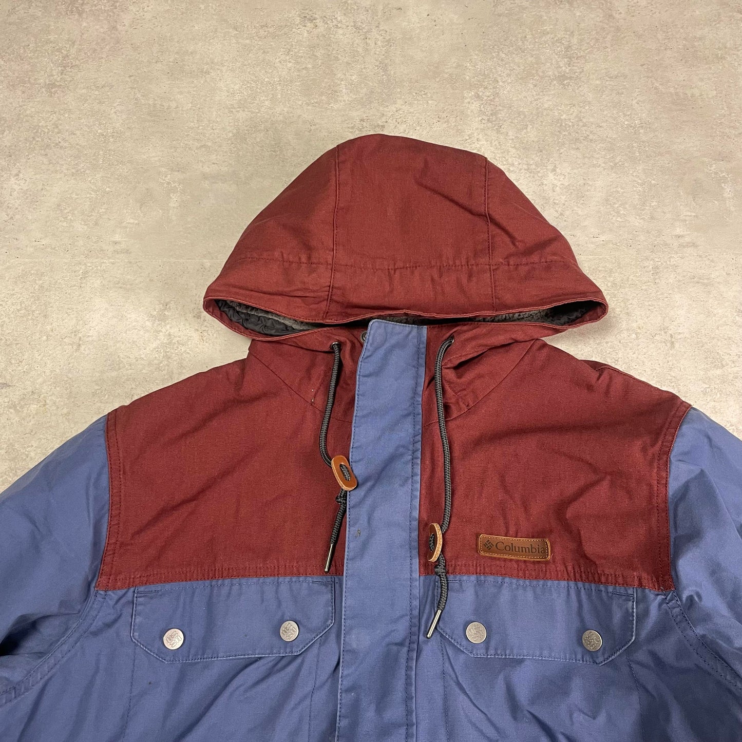 Columbia túrakabát