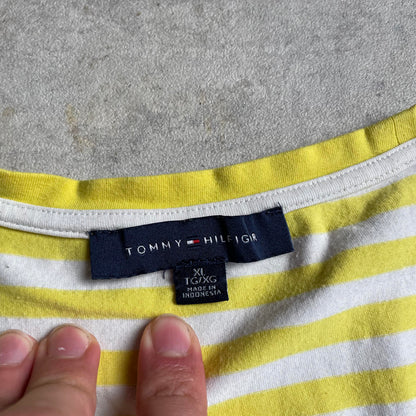 Tommy Hilfiger csíkos ruha