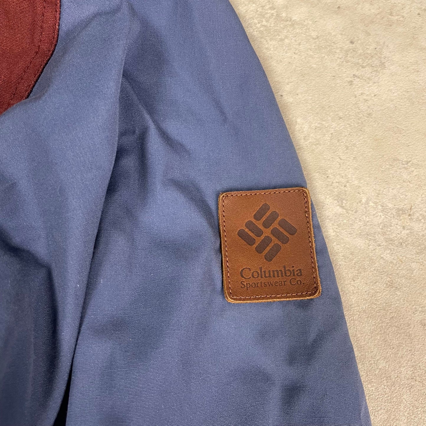 Columbia túrakabát