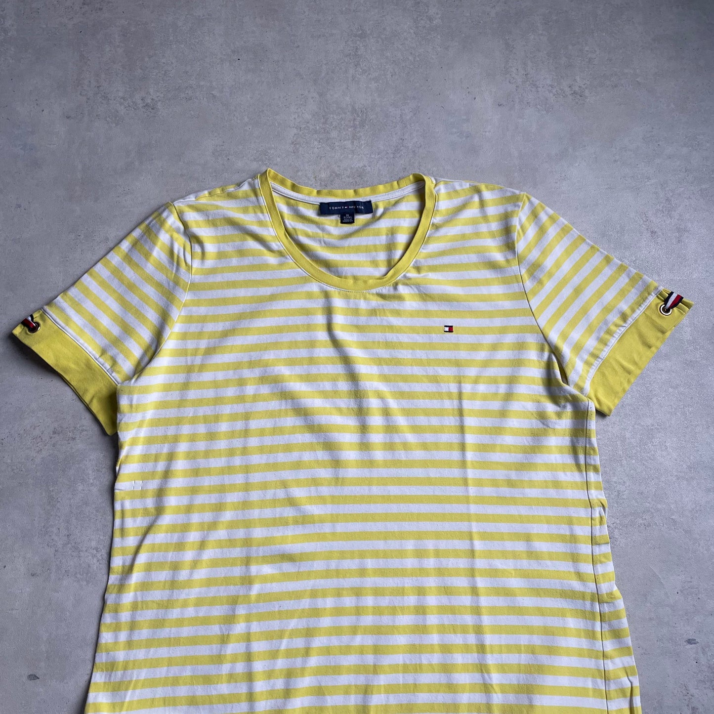 Tommy Hilfiger csíkos ruha