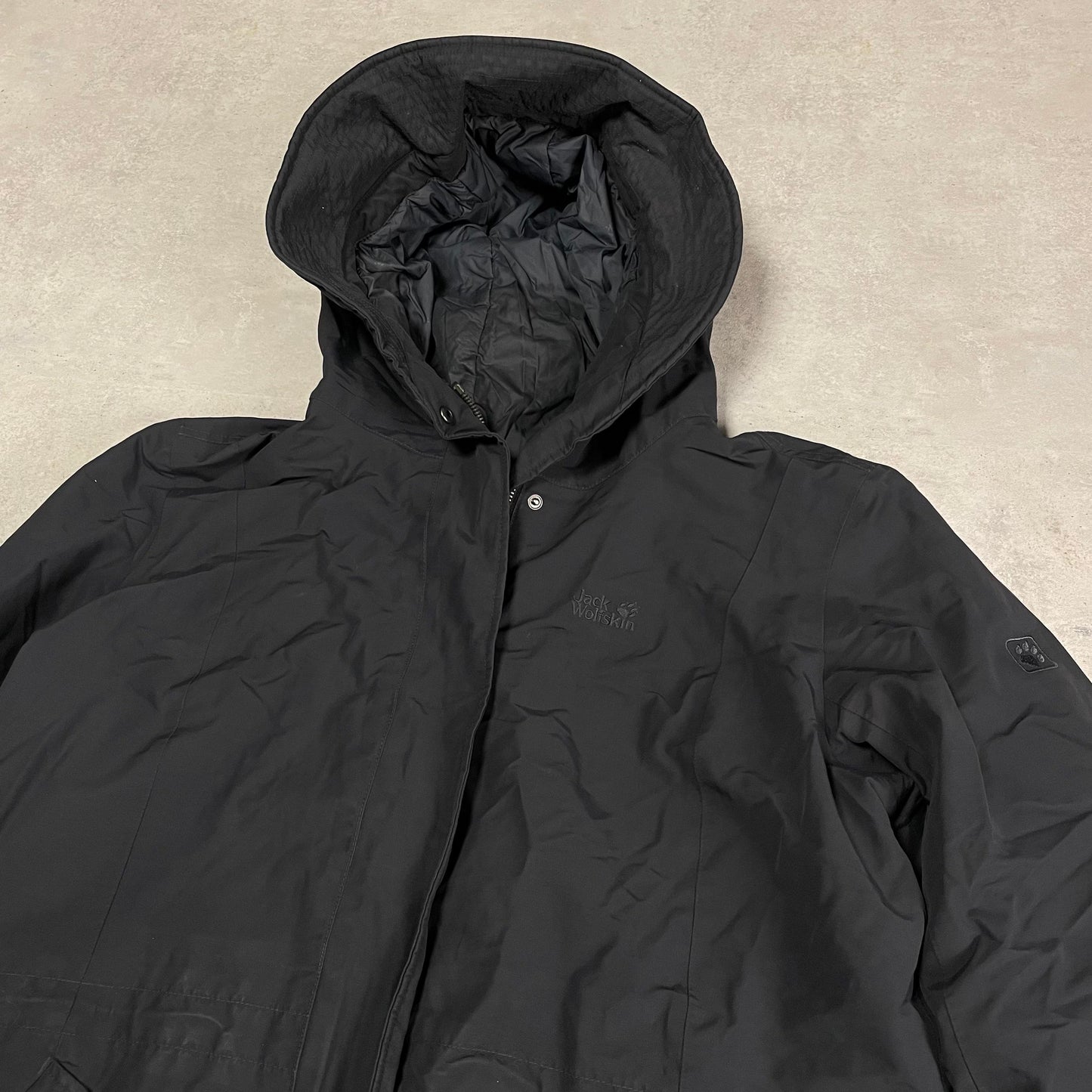 Jack Wolfskin viharkabát