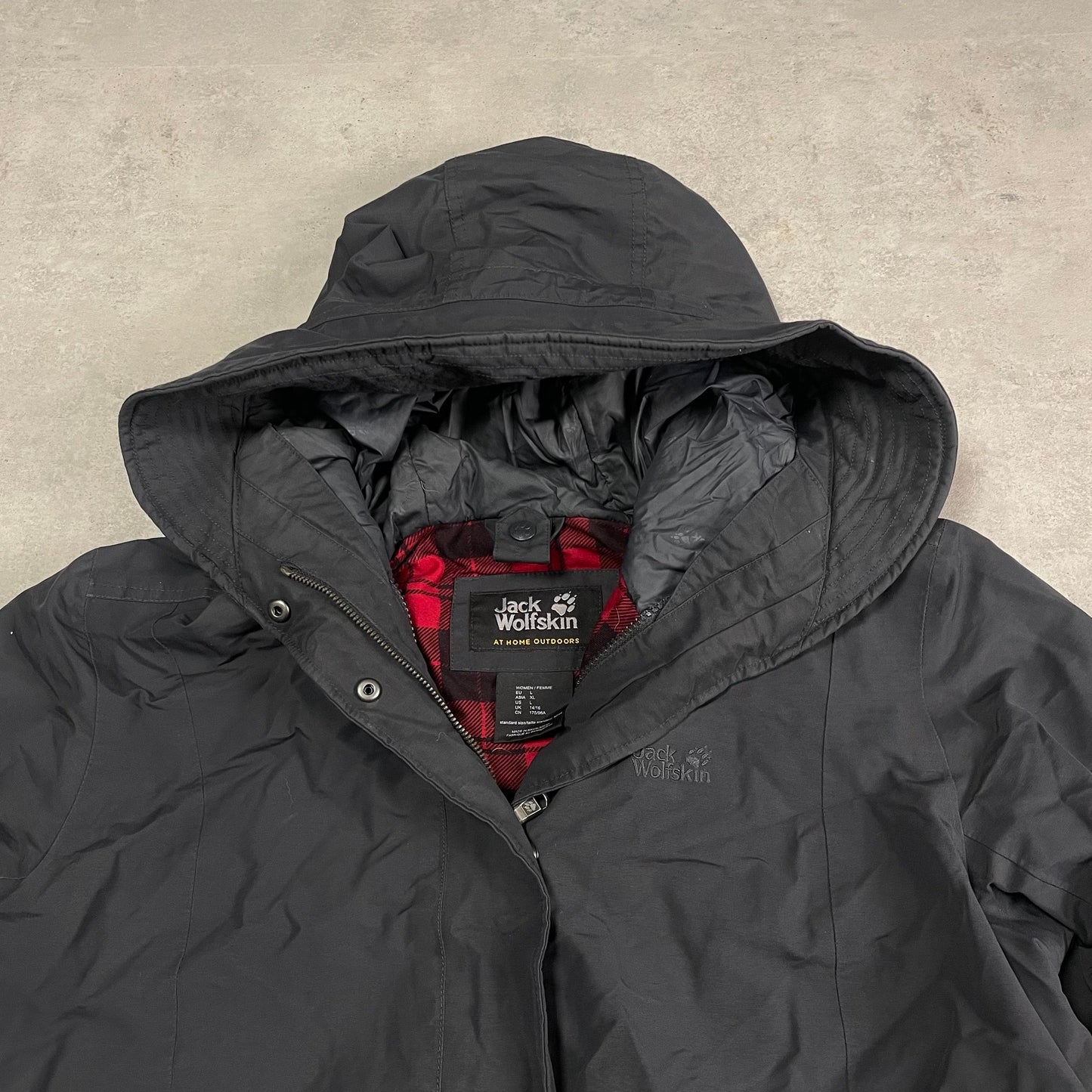 Jack Wolfskin viharkabát