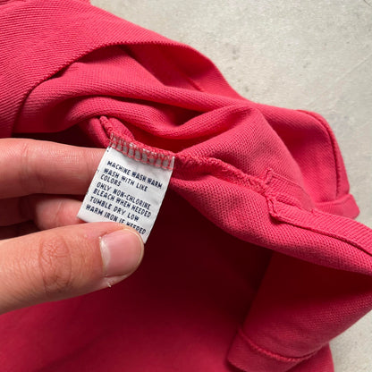 Ralph Lauren rózsaszín pólóing
