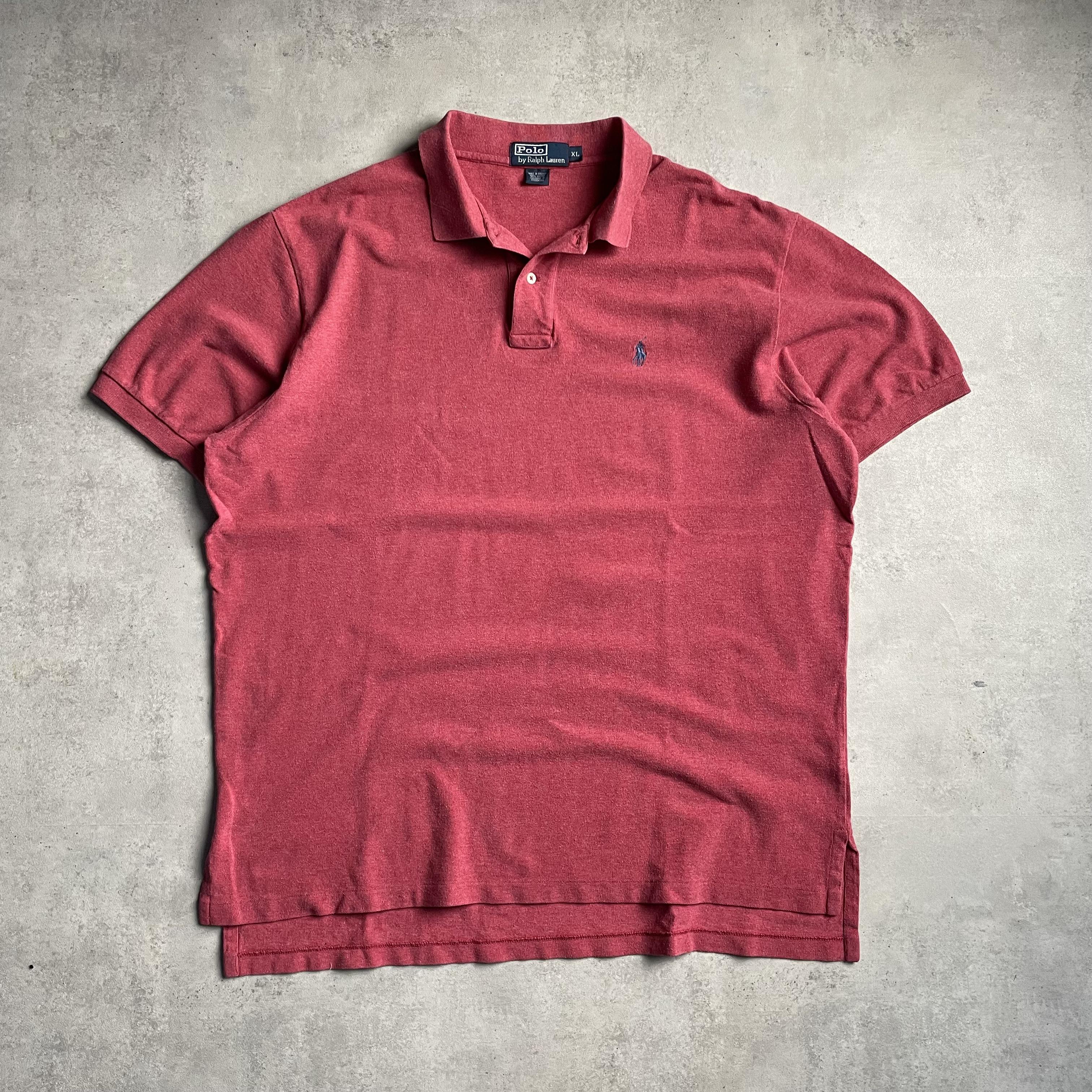 Ralph Lauren téglaszínű pólóing