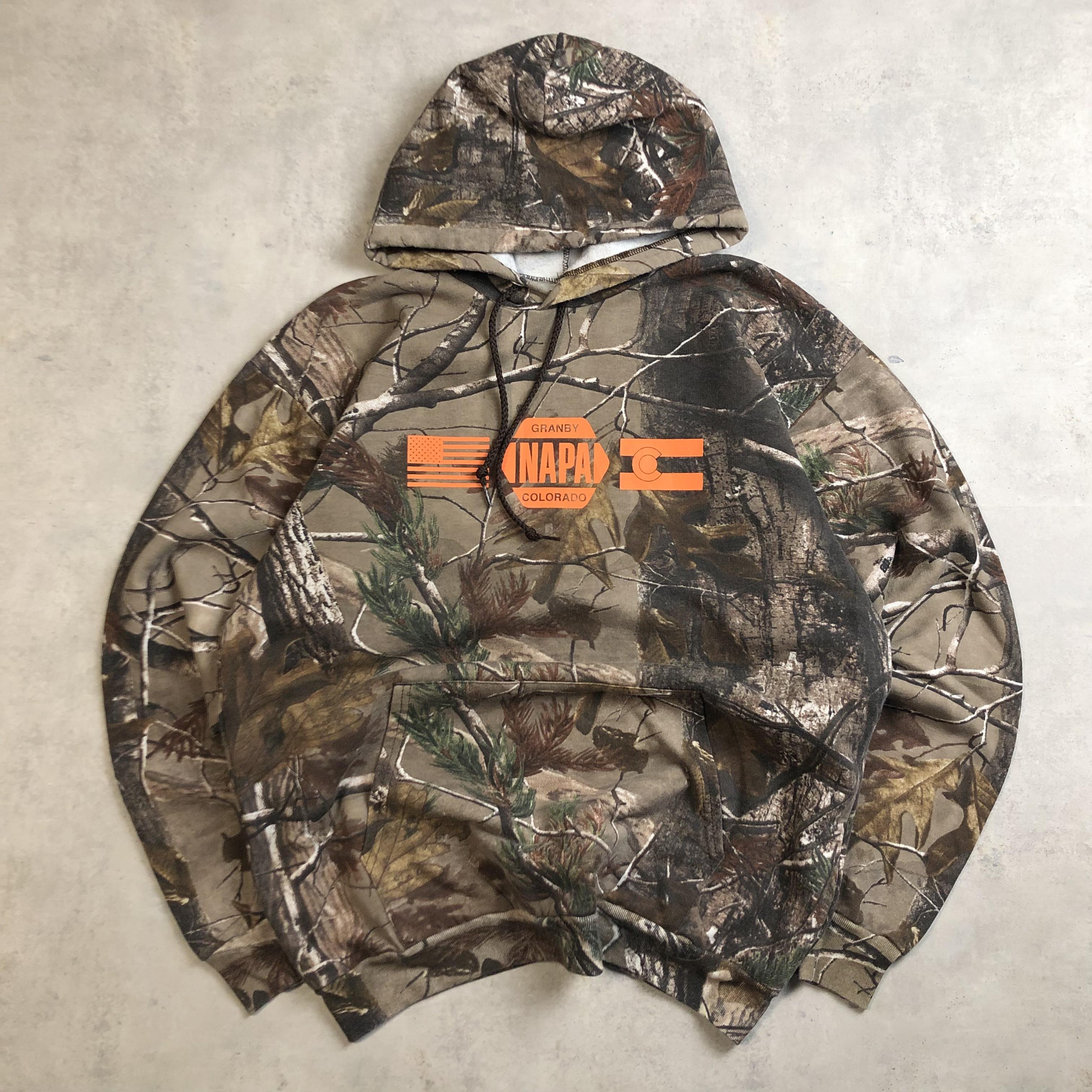 Russel realtree hoodie