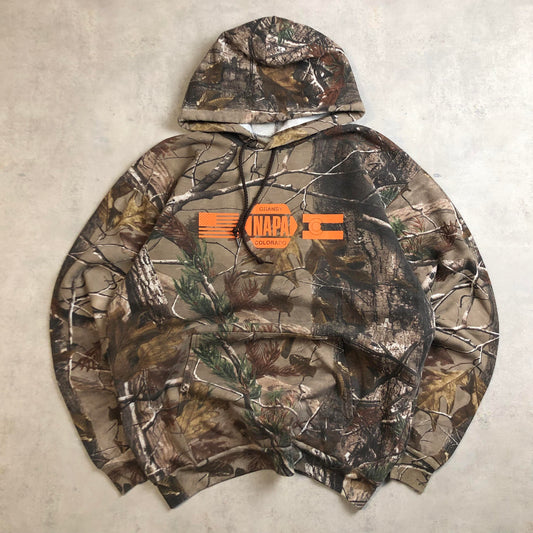 Russel realtree hoodie
