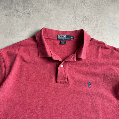 Ralph Lauren téglaszínű pólóing