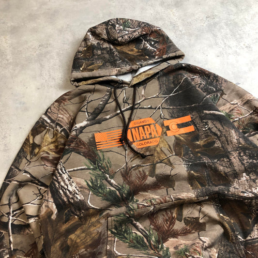 Russel realtree hoodie