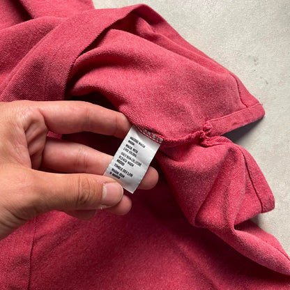 Ralph Lauren téglaszínű pólóing