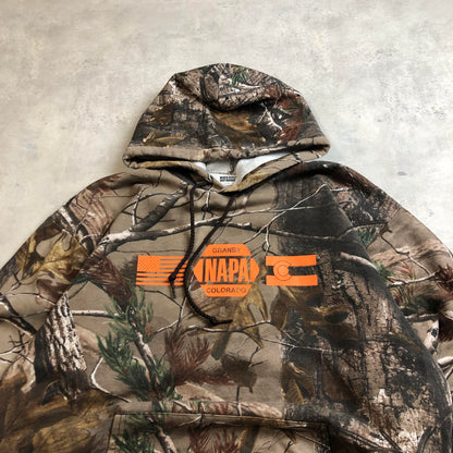 Russel realtree hoodie