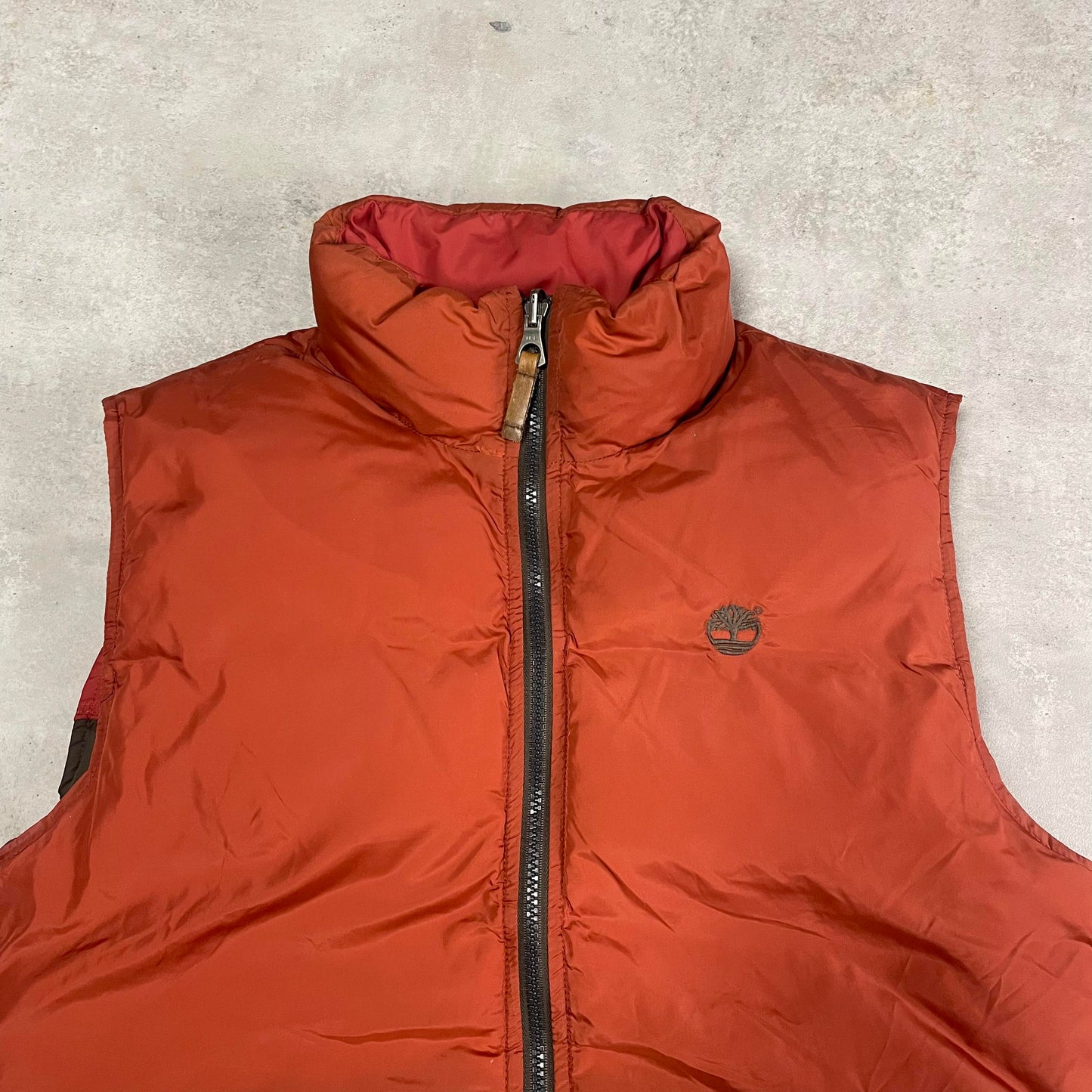 Timberland reversible puffermellény