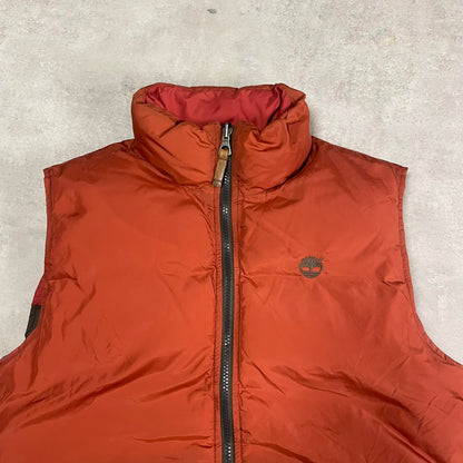 Timberland reversible puffermellény