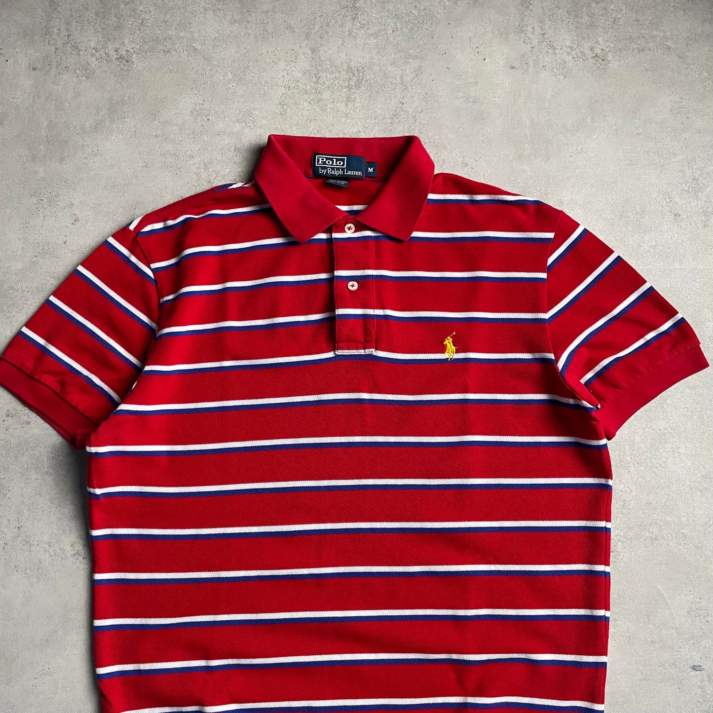 Ralph Lauren csíkos pólóing