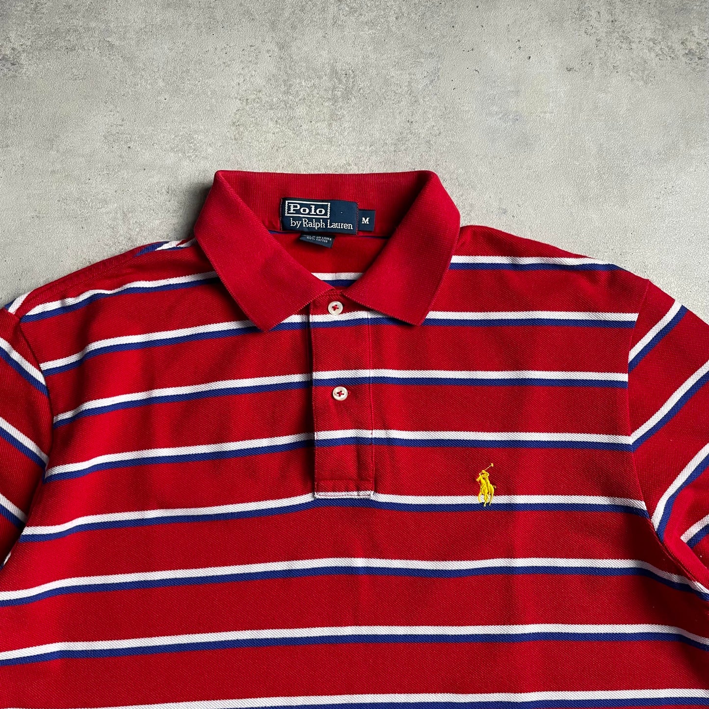 Ralph Lauren csíkos pólóing