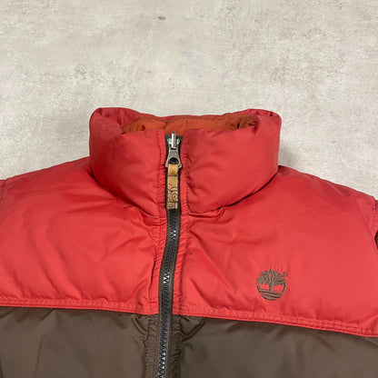 Timberland reversible puffermellény