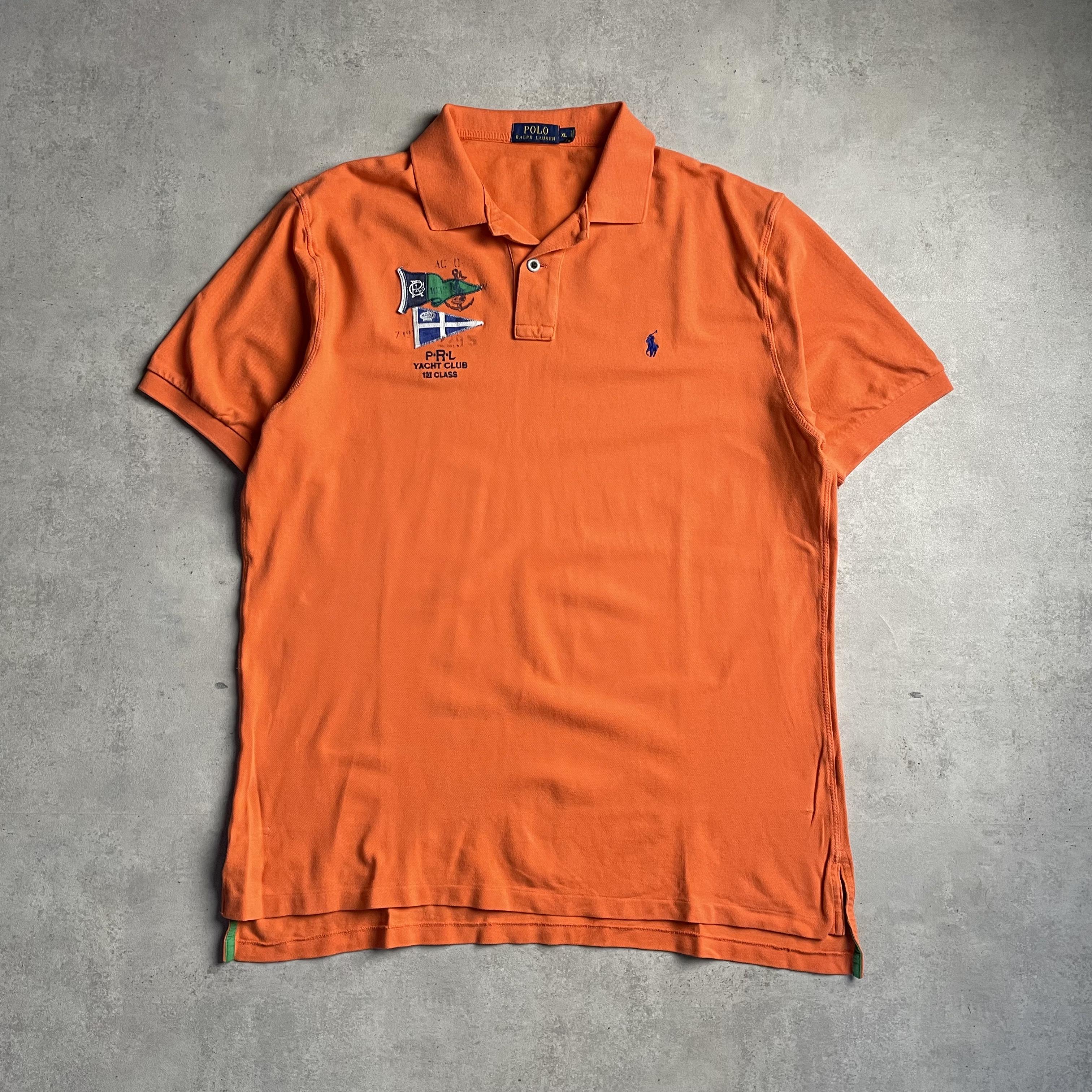 Ralph Lauren Yacht Club pólóing