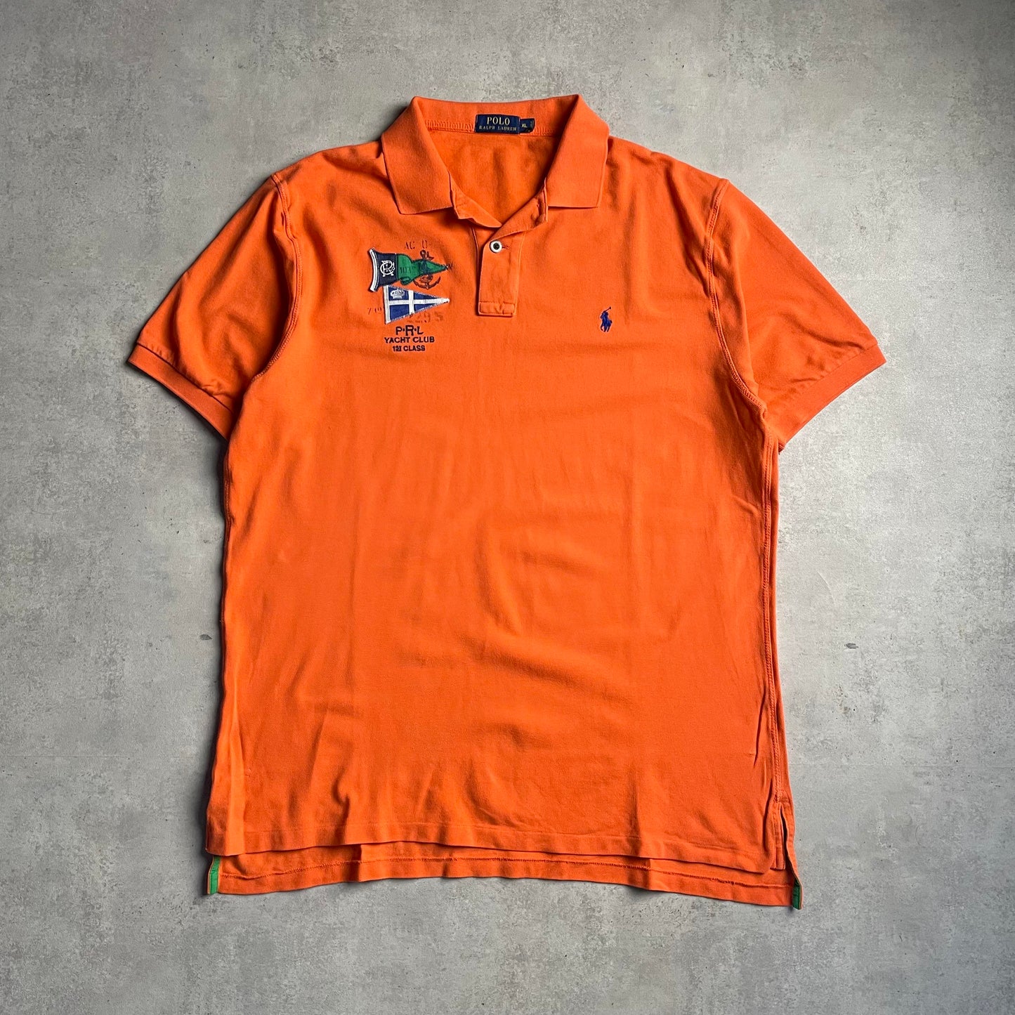Ralph Lauren Yacht Club pólóing